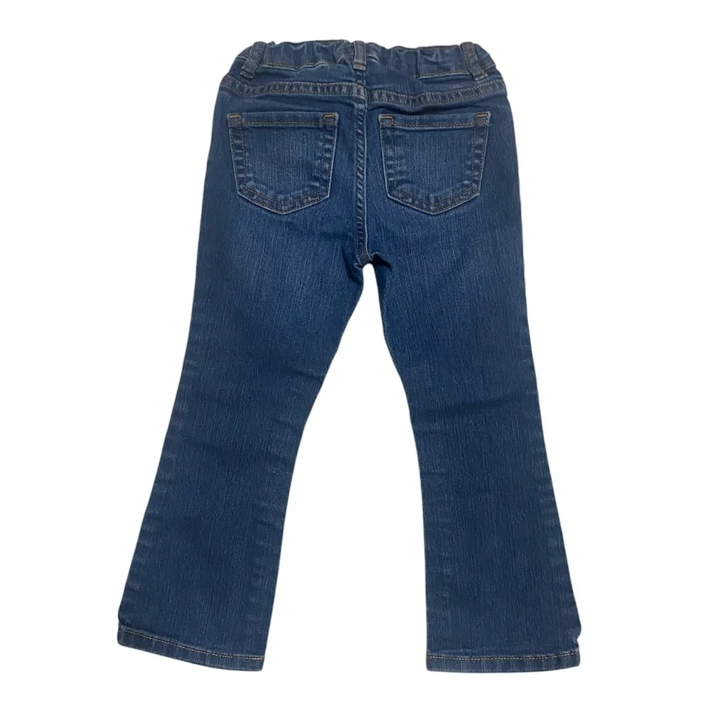 2 pairs of 4T jeans